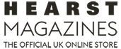 Hearst logo.